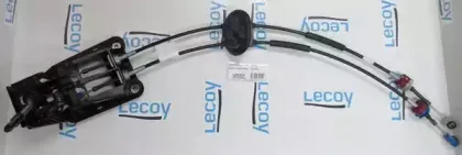 30414 LECOY Трос, ступенчатая коробка передач